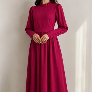 لباس بلند زنانه / دخترانه