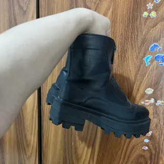 نیم بوت دخترانه