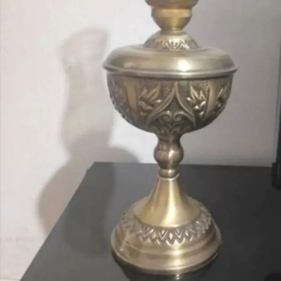 گردسوز، چراغ