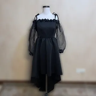 پیراهن مجلسی عروسکی