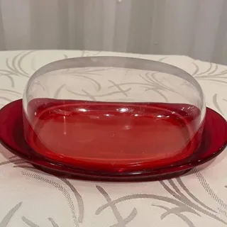 ظرف کره پنیر ایتالیایی