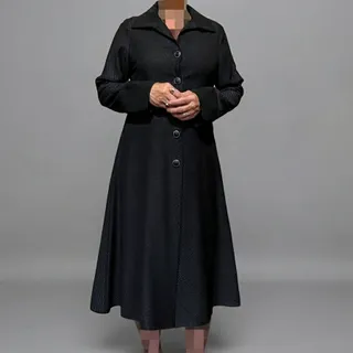 پیراهن زمستانه