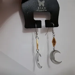 گوشواره استیل