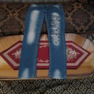 شلوار جین بچگانه ترک