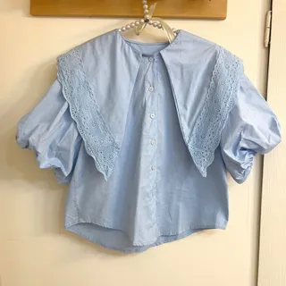 شومیز عروسکی