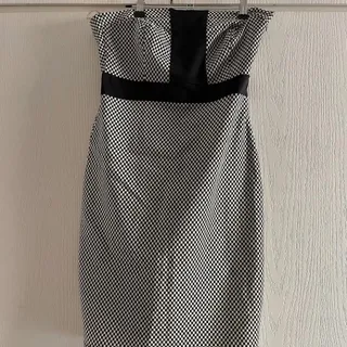 پیراهن دکلته