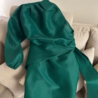 پیراهن ساتن امریکایی