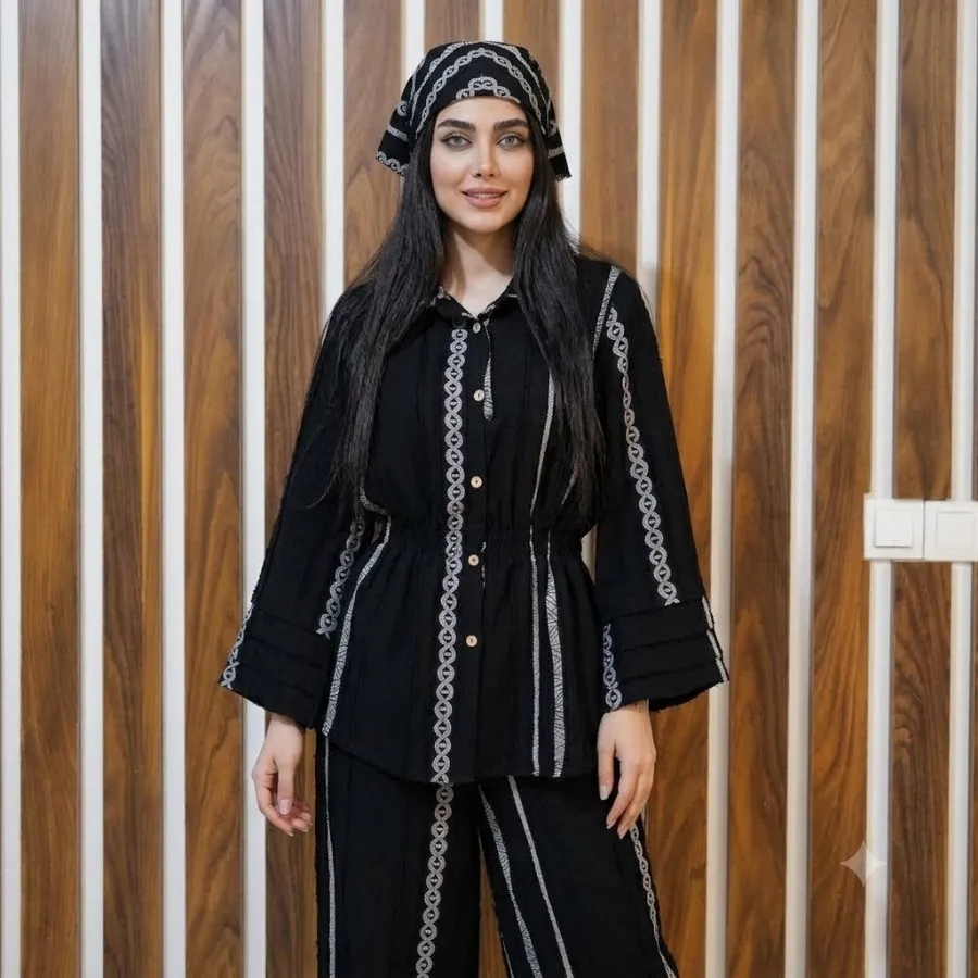 ست مانتو شلوار