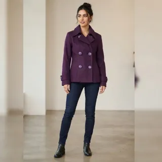 کت فوتر/پشمی وارداتی نو
