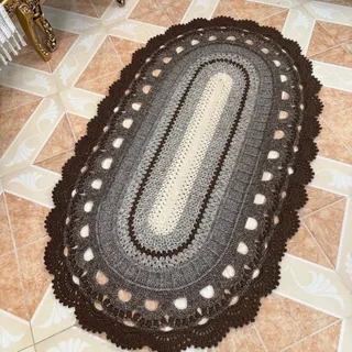 فرشینه بافته شده