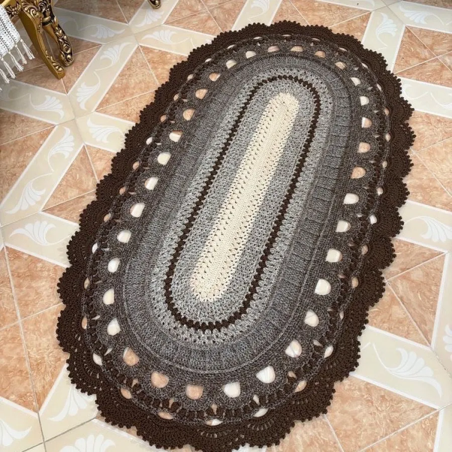 فرشینه بافته شده