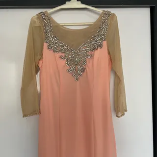 پیراهن مجلسی