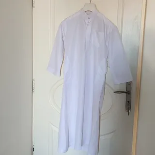 لباس (مانتو)تترون نو