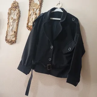 کت کراپ زارا باکیفیت بالا