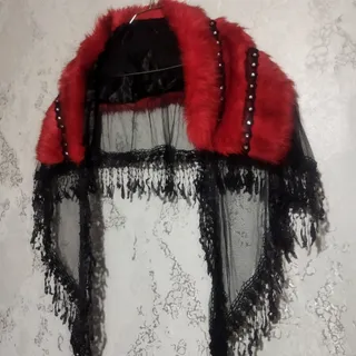 شال رو لباسی