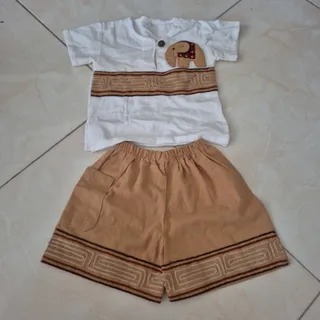 ست تاپ و شلوارک