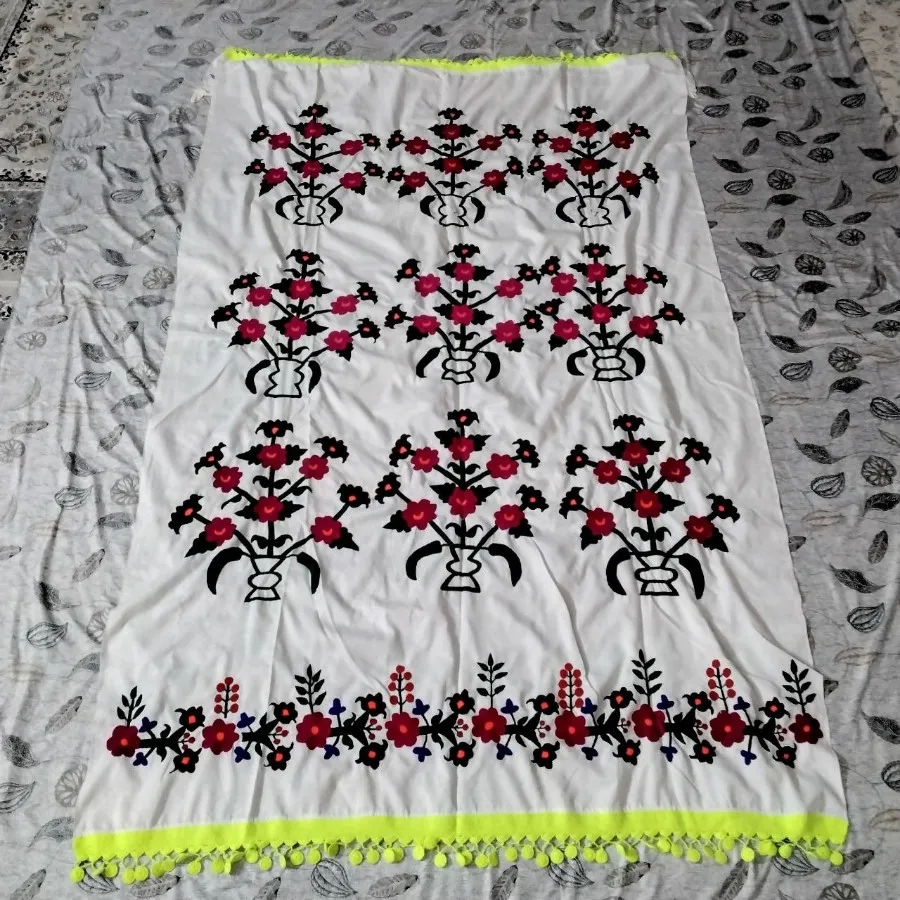 پرده شماره دوزی