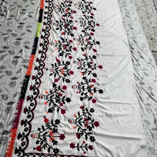 پرده کناره شماره دوزی