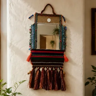 آینه دکوراتیو سنتی