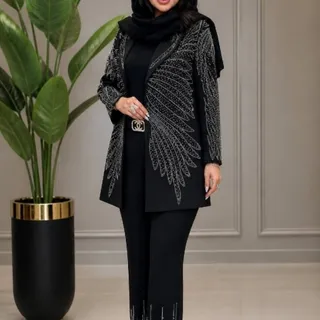 کت شلوار مجلسی