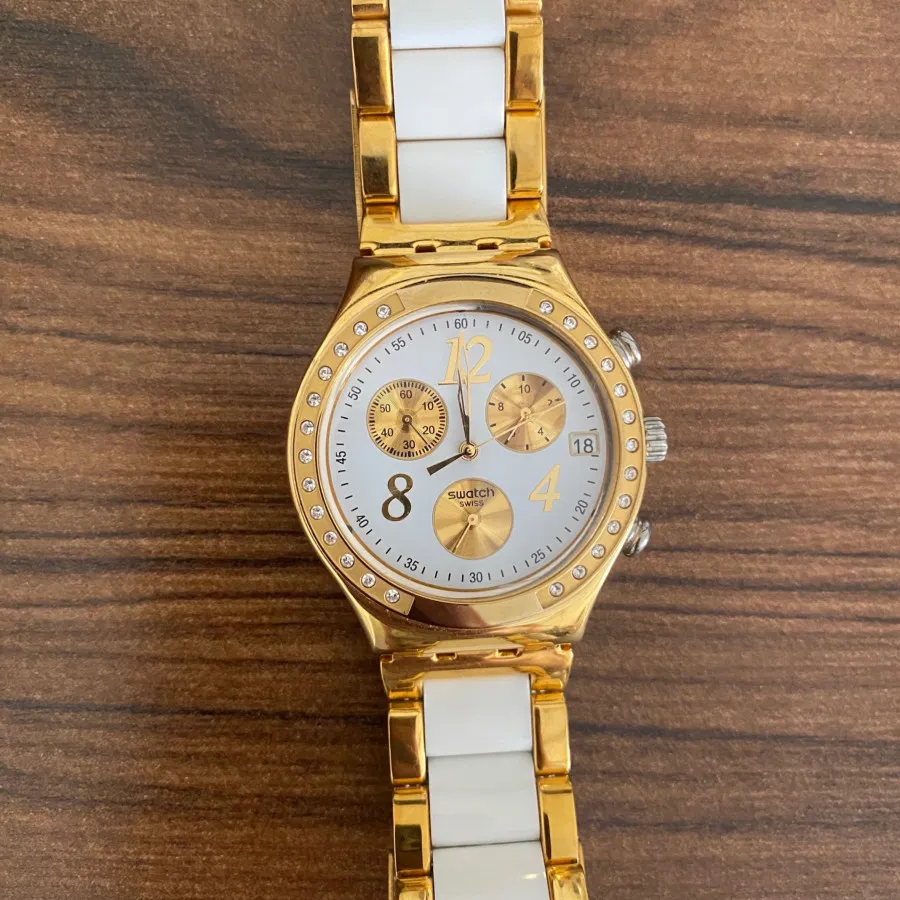 ساعت Swatch