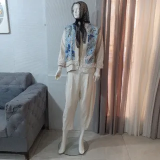 ست مانتو وشلوار
