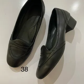 کفش چرم طبی