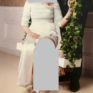 پیراهن مجلسی