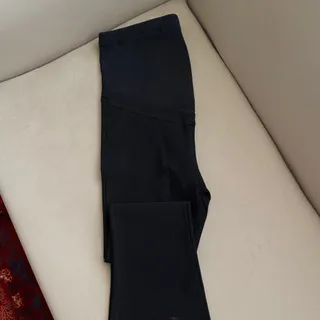 شلواربارداری کرپ گرم بالا