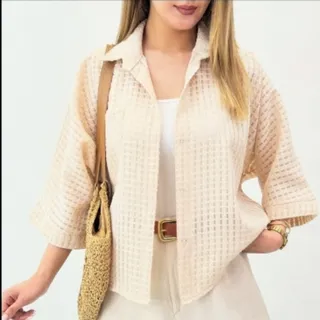 شومیز حصیری کاملانو