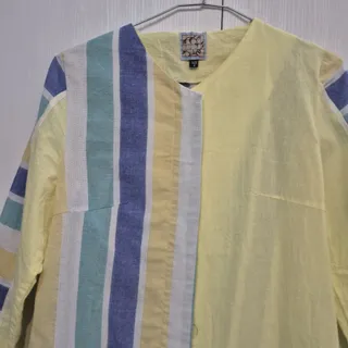 مانتو رنگی