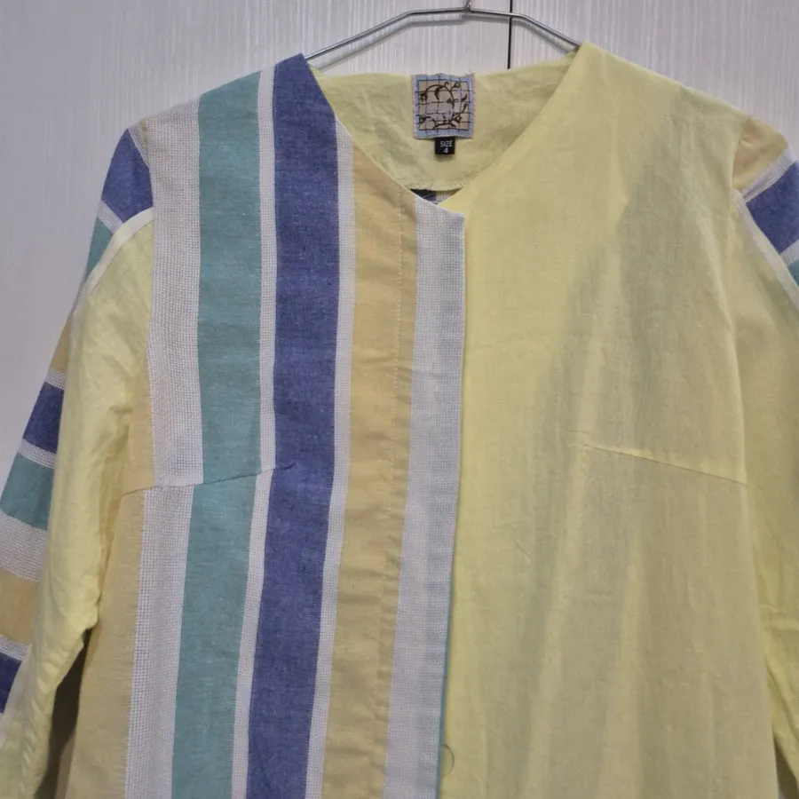 مانتو رنگی