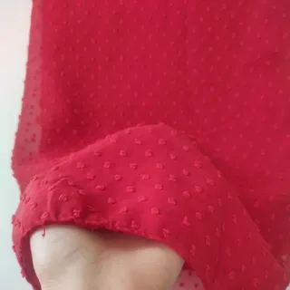 شال طرح اشکی