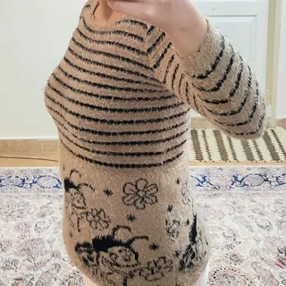 لباس بافت موهر