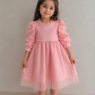 پیراهن مجلسی دخترانه