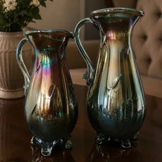 پارچ های زنگاری