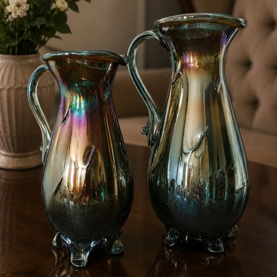پارچ های زنگاری