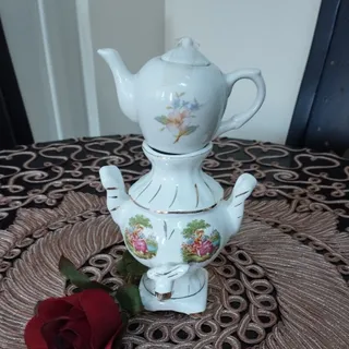 سماور و قوری