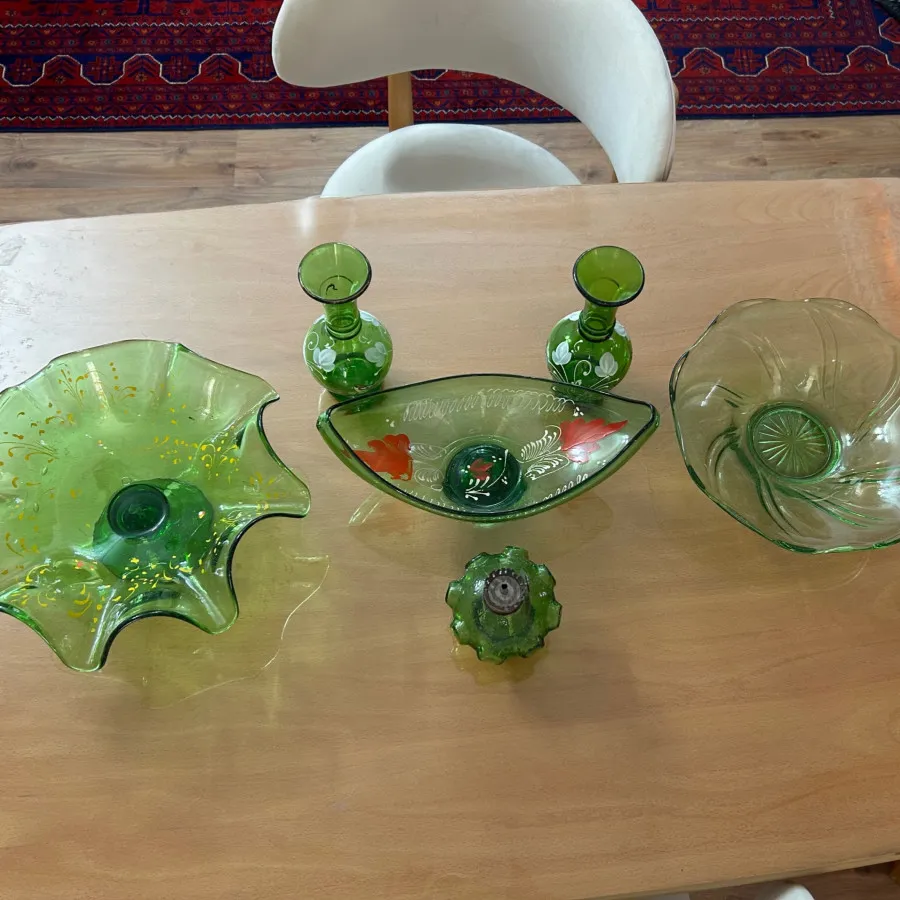 سرویس سبز قدیمی