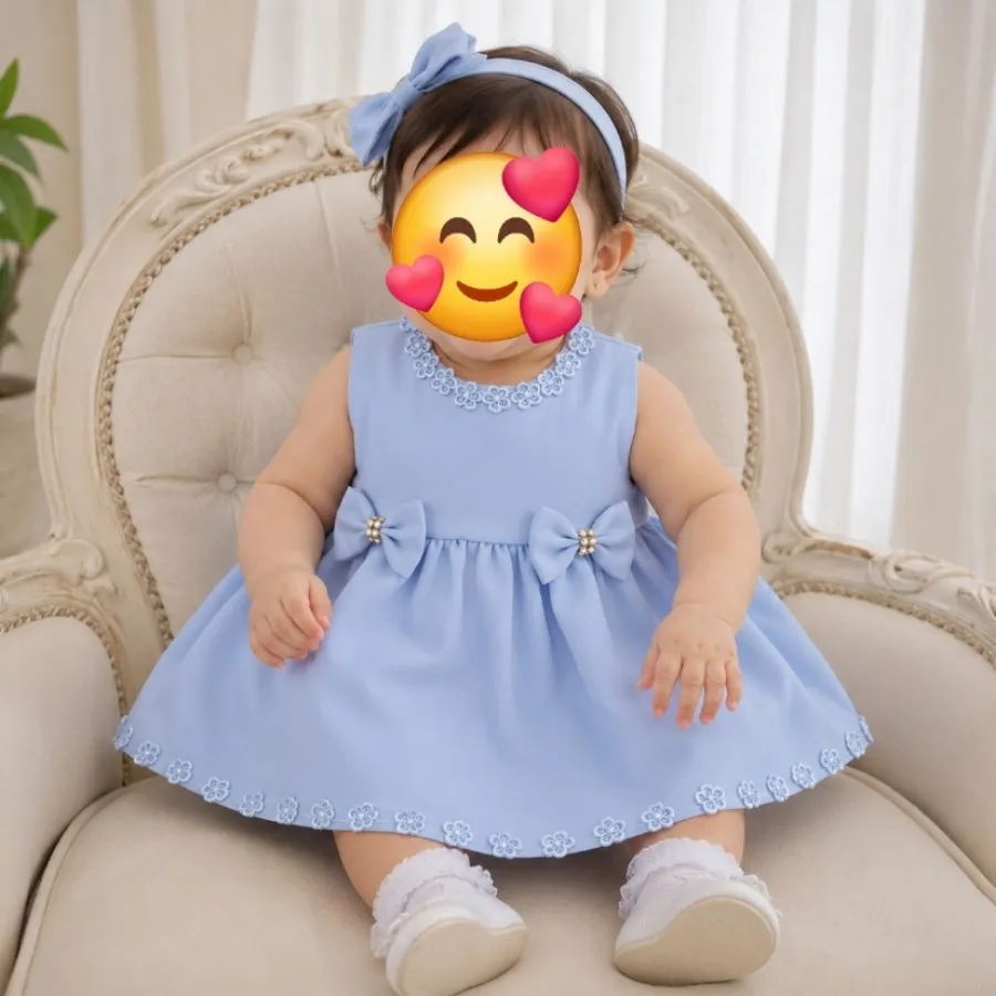 پیراهن دخترانه