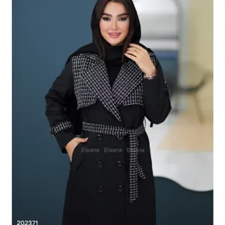 مانتو بارانی
