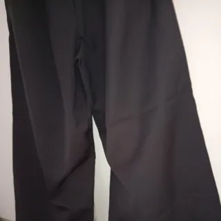 شلوار واید لگ