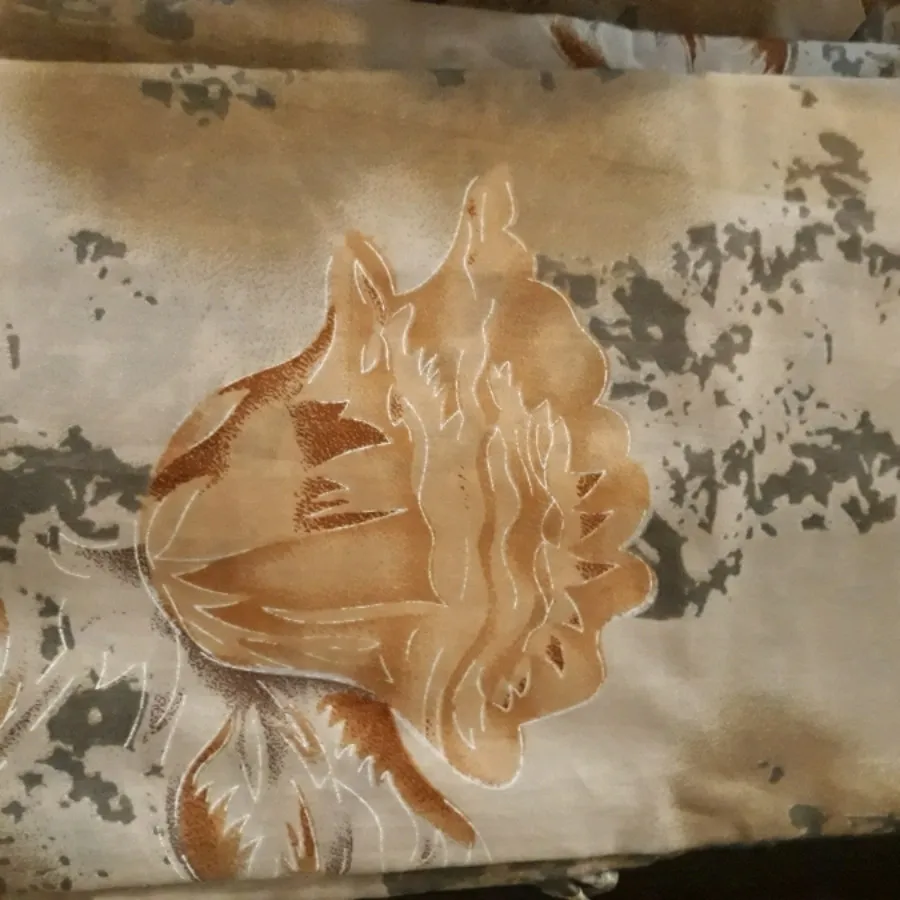 چادر رنگی