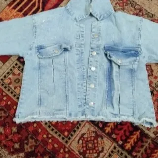 کت جین دخترانه