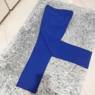 شلوار پارچه ای