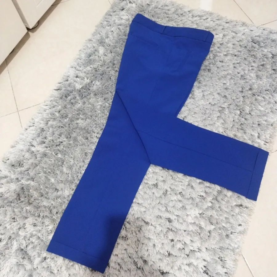 شلوار پارچه ای