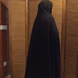 چادر مشکی