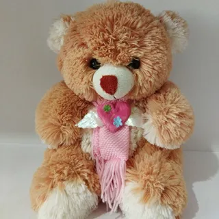 عروسک خرس پشمالو
