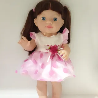 عروسک گوشتی