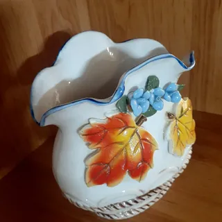گلدان چینی